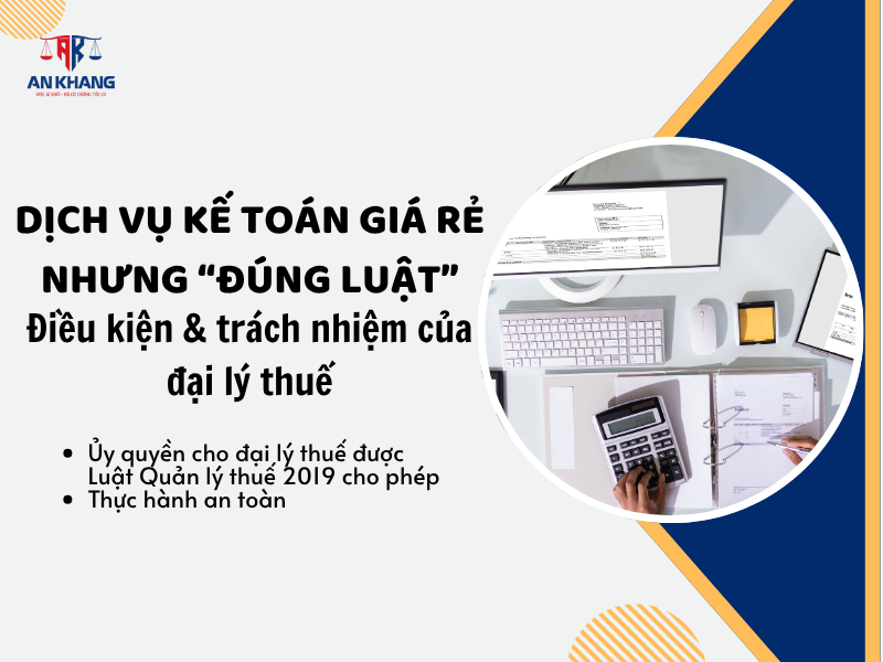 dịch vụ kế toán giá rẻ