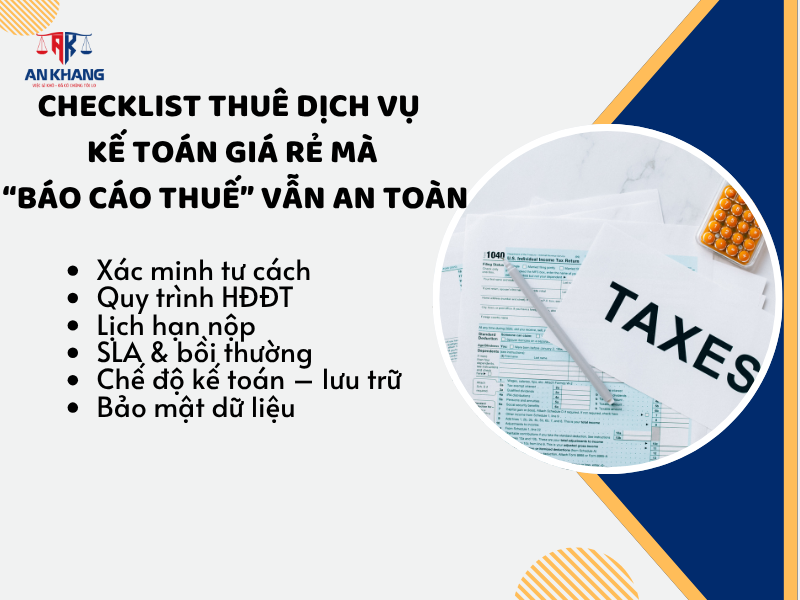 dịch vụ kế toán giá rẻ