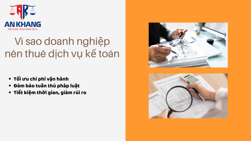 Dịch Vụ Kế Toán