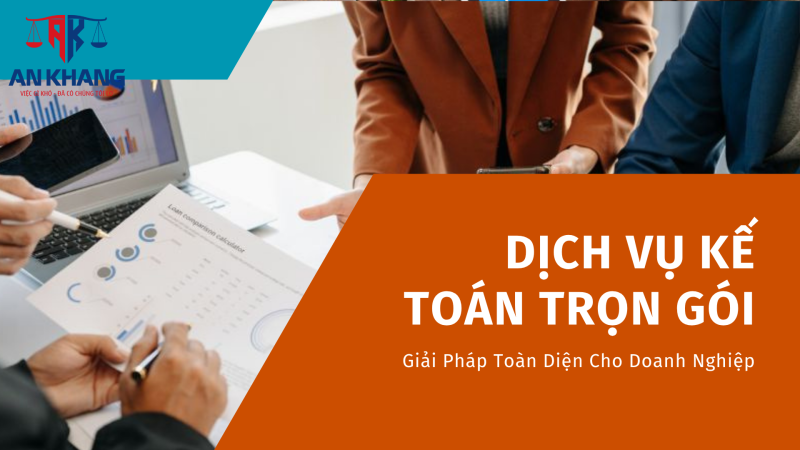 Dịch Vụ Kế Toán