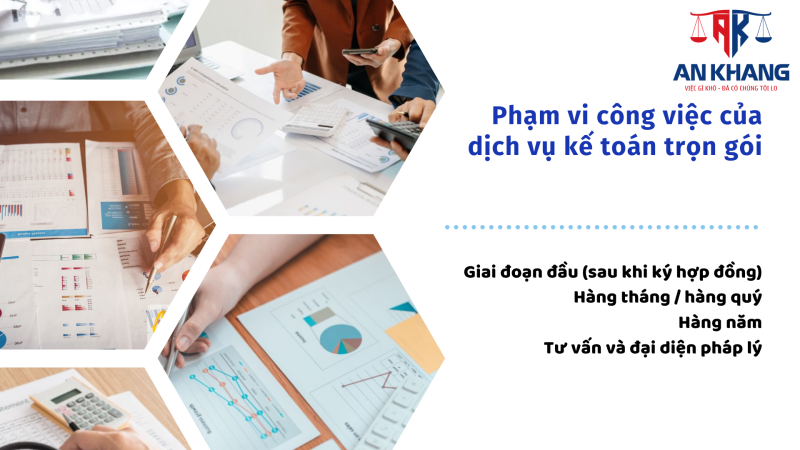 Dịch Vụ Kế Toán