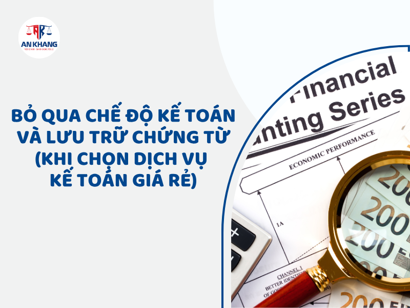dịch vụ kế toán giá rẻ