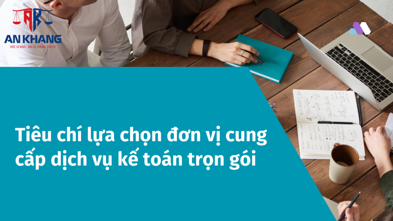 Dịch Vụ Kế Toán