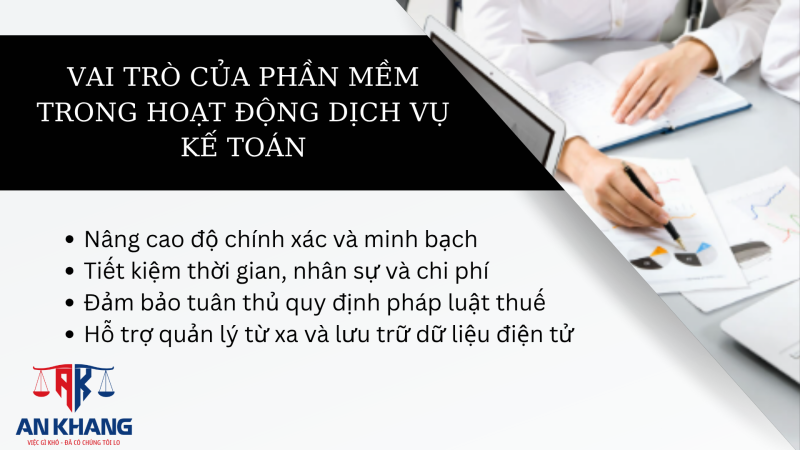 Dịch Vụ Kế Toán
