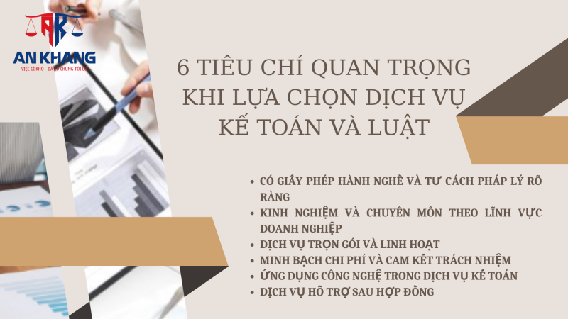 Dịch Vụ Kế Toán