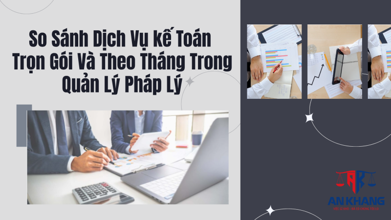 Dịch Vụ kế Toán