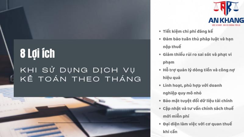 Dịch Vụ Kế Toán