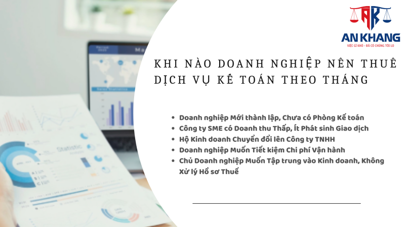 Dịch Vụ Kế Toán
