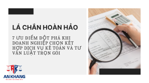 Dịch Vụ Kế Toán