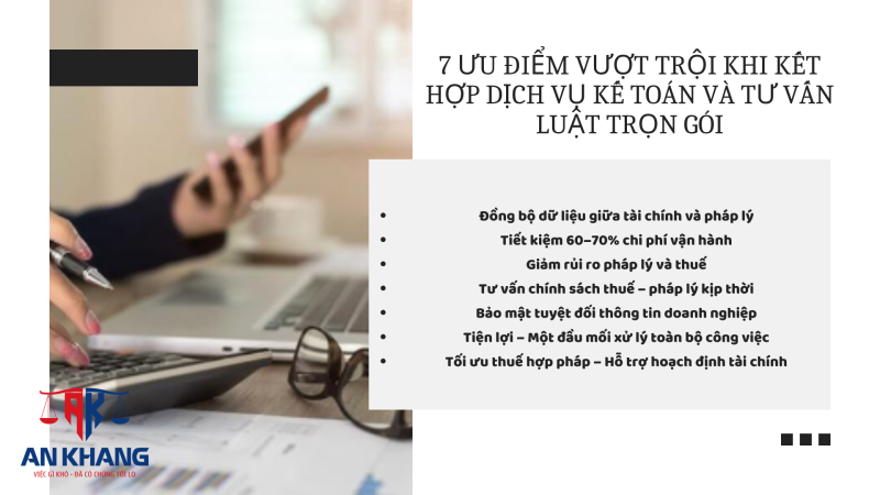 Dịch Vụ Kế Toán