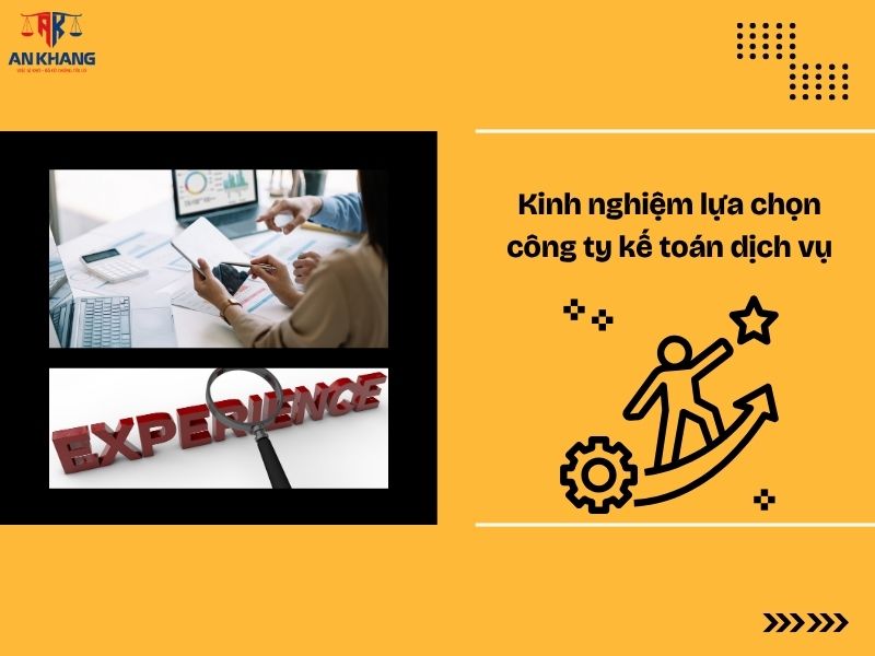Công ty kế toán dịch vụ