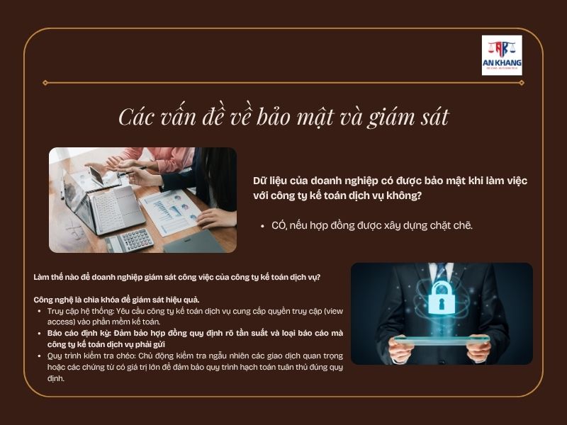 công ty kế toán dịch vụ