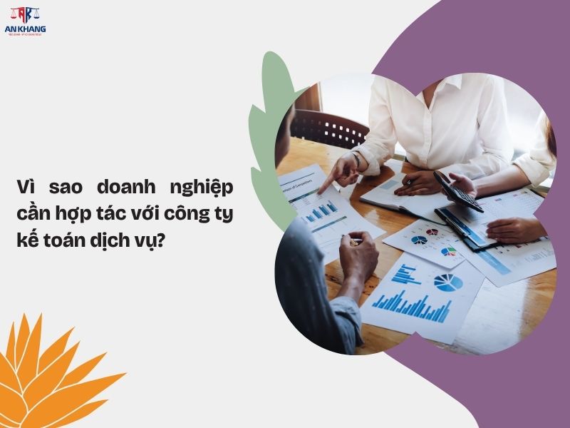 Công ty kế toán dịch vụ