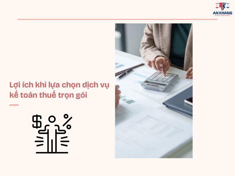 công ty kế toán dịch vụ