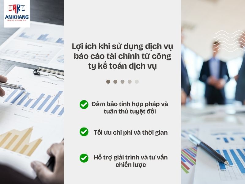 công ty kế toán dịch vụ