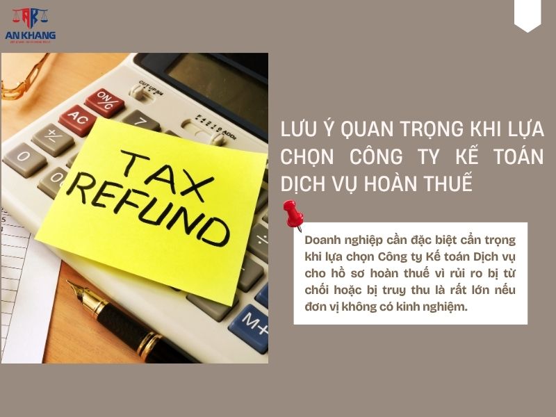 công ty kế toán dịch vụ