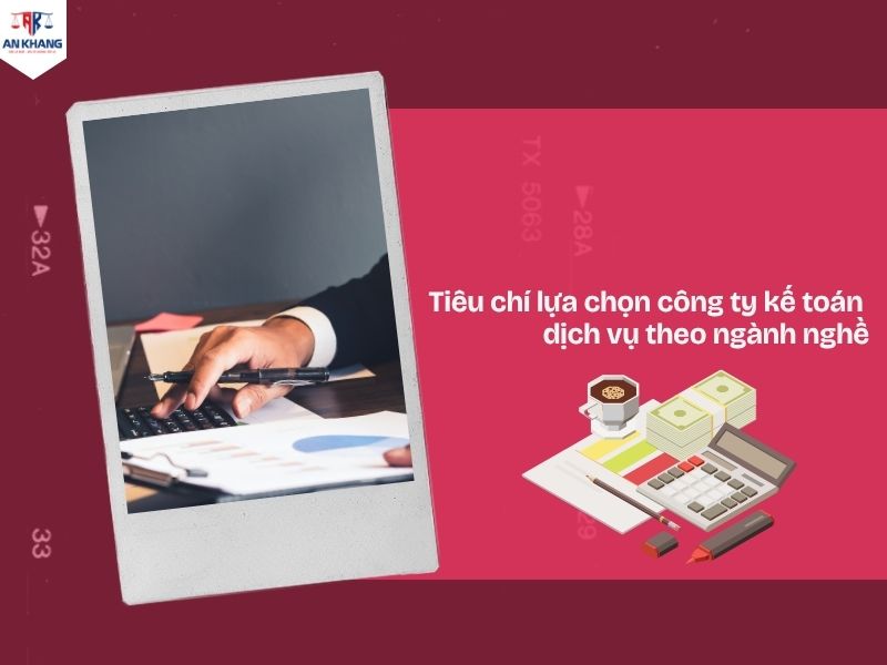 công ty kế toán dịch vụ