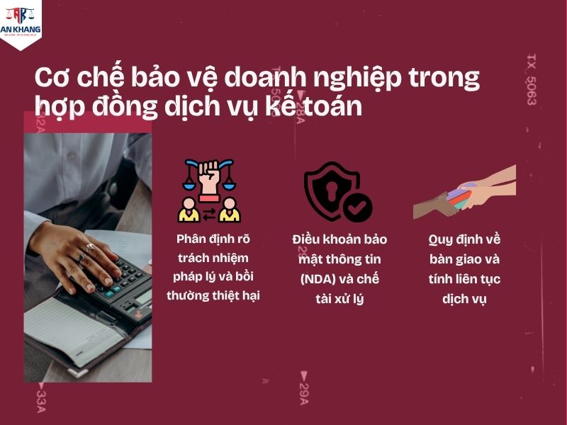 công ty kế toán dịch vụ