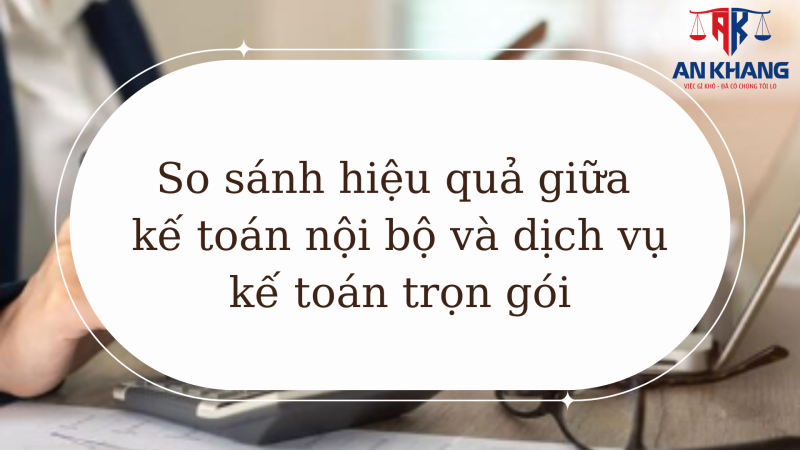 Dịch Vụ Kế Toán