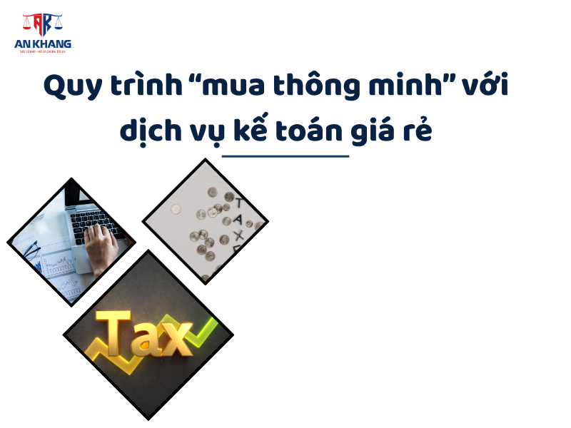 dịch vụ kế toán giá rẻ