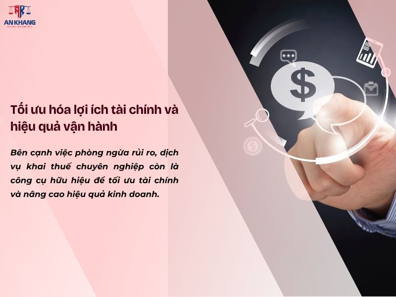 dịch vụ khai thuế