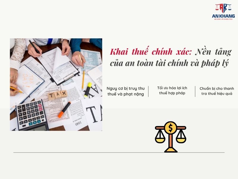 khai thuế