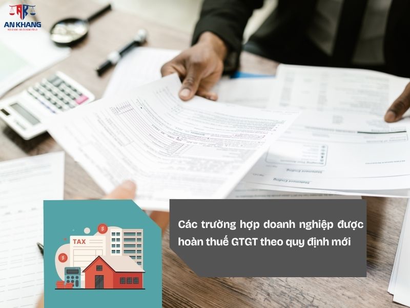 Thủ tục hoàn thuế GTGT