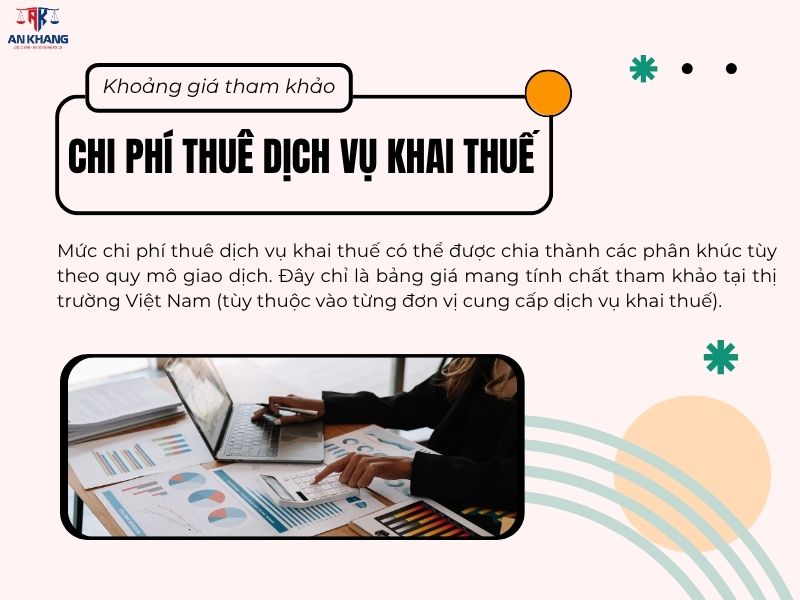 Dịch vụ khai thuế