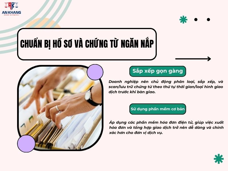 Dịch vụ khai thuế