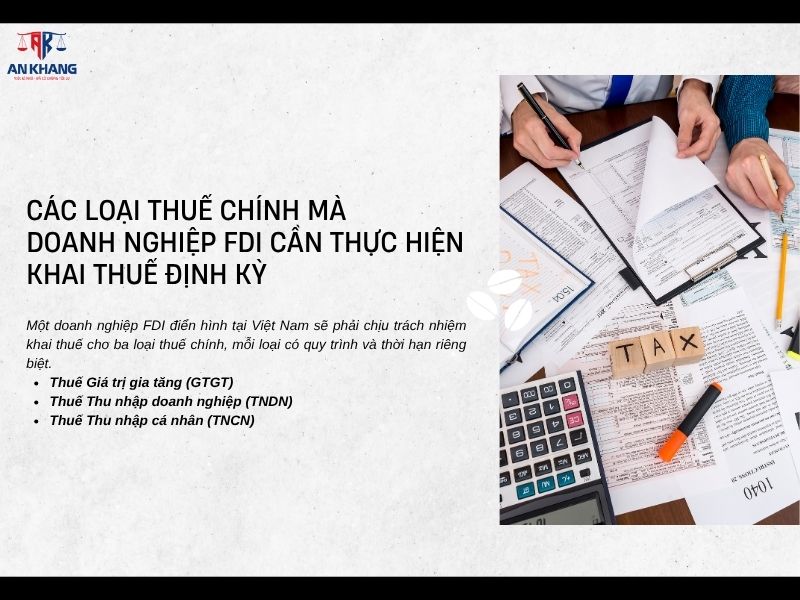 khai thuế