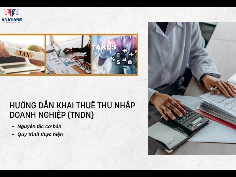 khai thuế