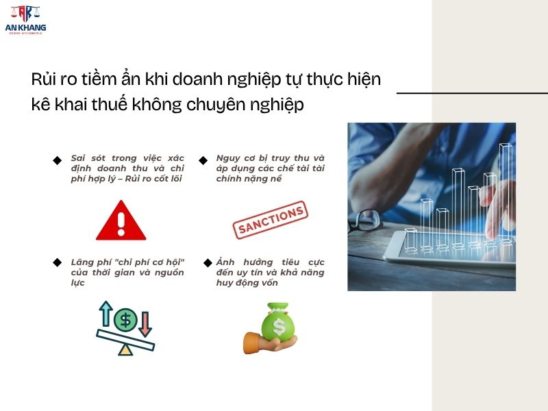 Dịch vụ khai thuế