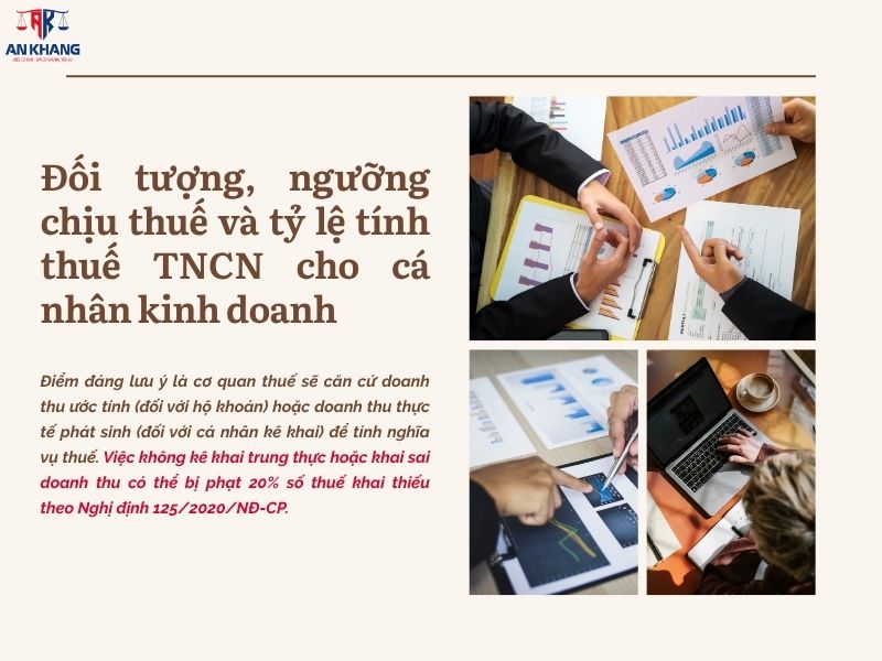 khai thuế TNCN