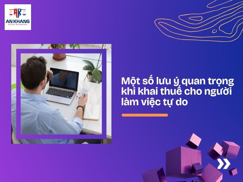 khai thuế