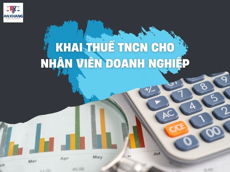 Khai thuế TNCN