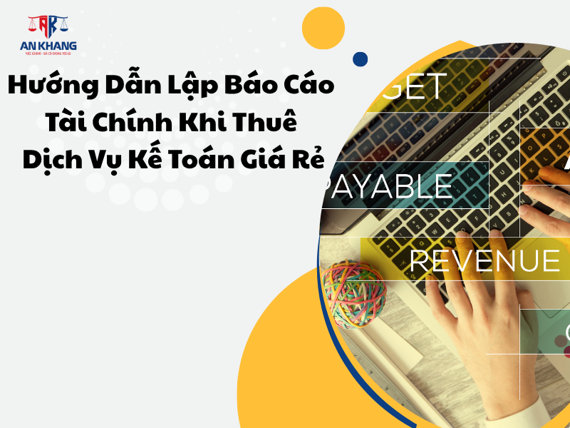 dịch vụ kế toán giá rẻ