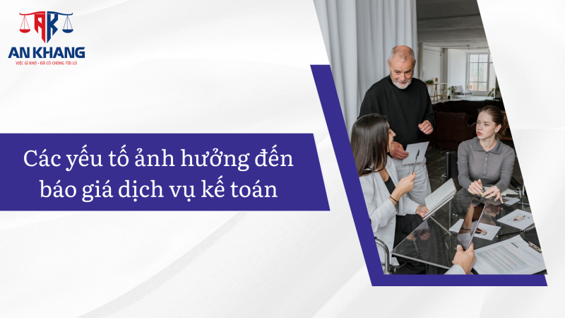 Công Ty Kế Toán