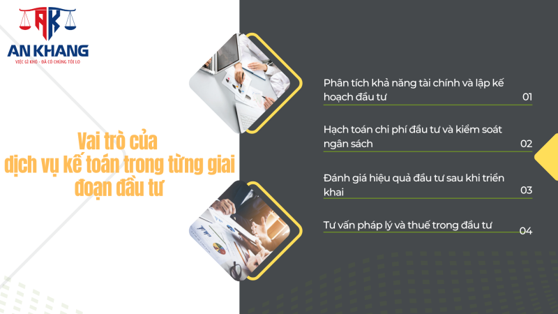 Dịch Vụ Kế Toán