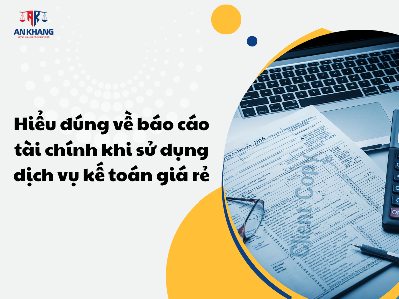 dịch vụ kế toán giá rẻ