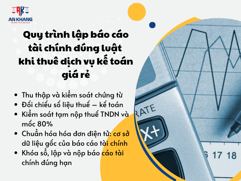 dịch vụ kế toán giá rẻ