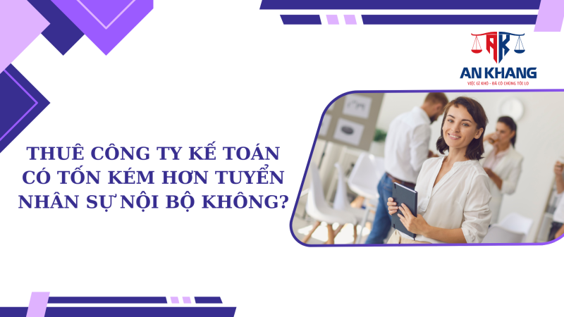 Công Ty Kế Toán