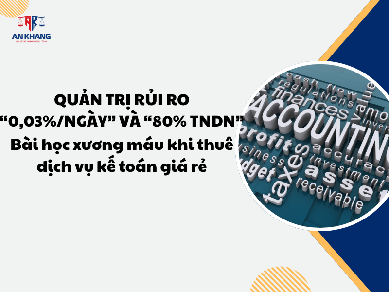 dịch vụ kế toán giá rẻ
