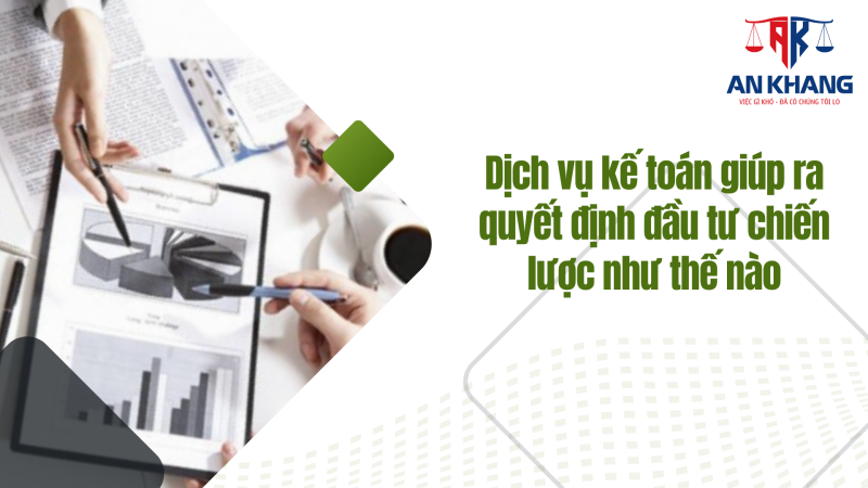 Dịch Vụ Kế Toán