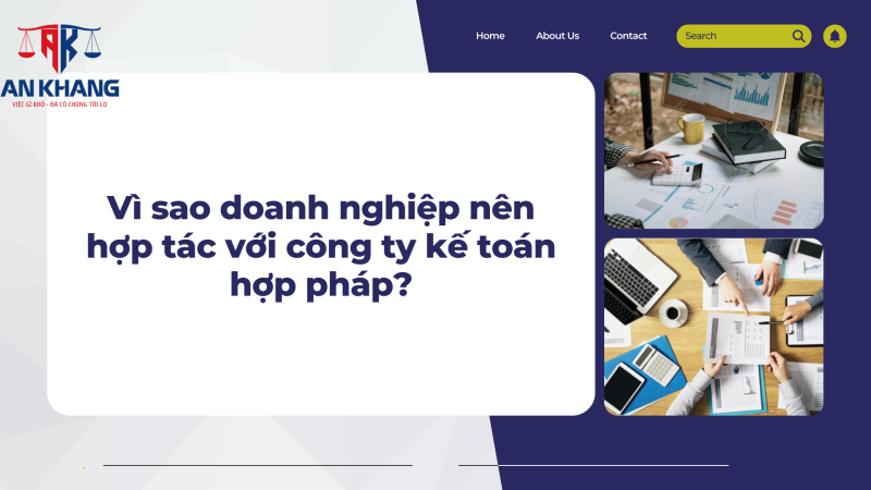Công Ty Kế Toán