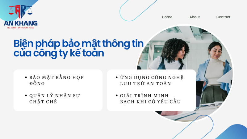 Công Ty Kế Toán