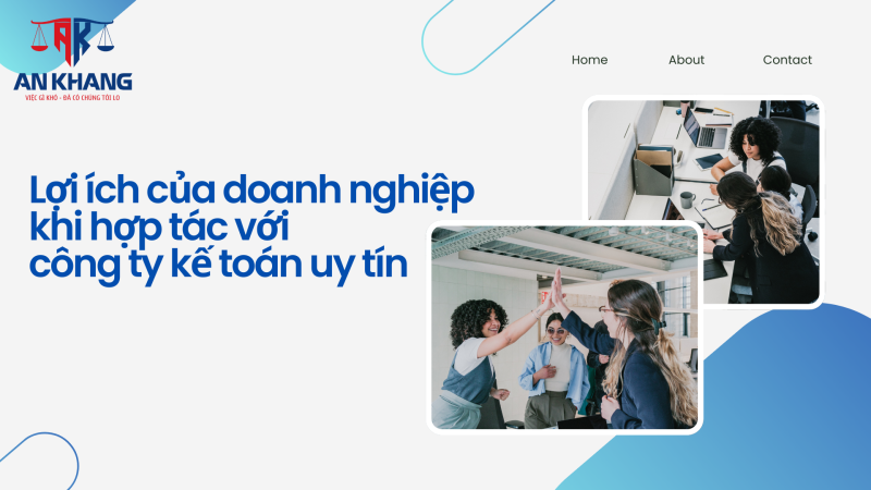 Công Ty Kế Toán
