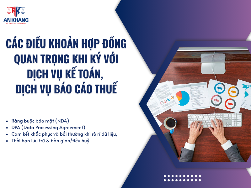 dịch vụ báo cáo thuế