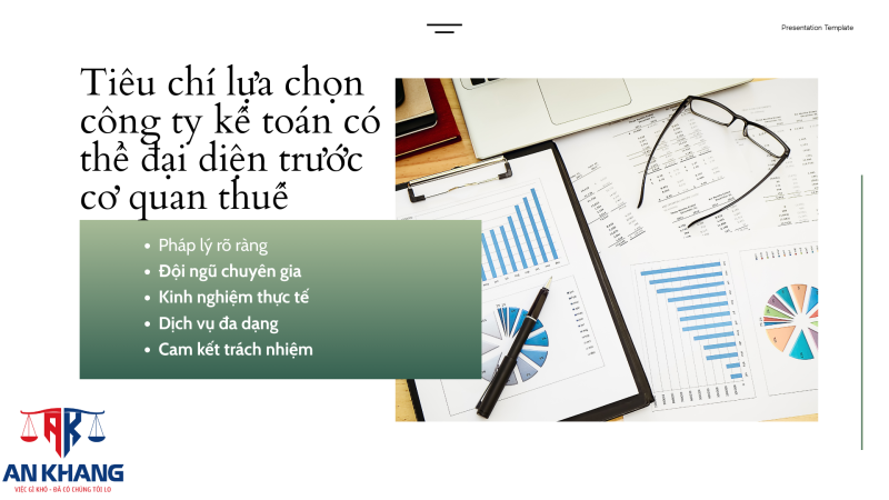 Công Ty Kế Toán