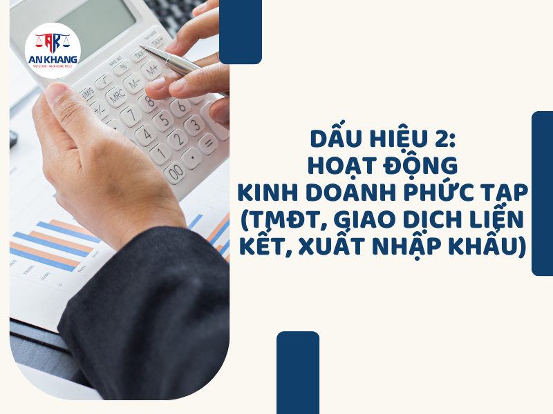 dịch vụ báo cáo thuế