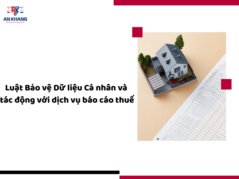 dịch vụ báo cáo thuế